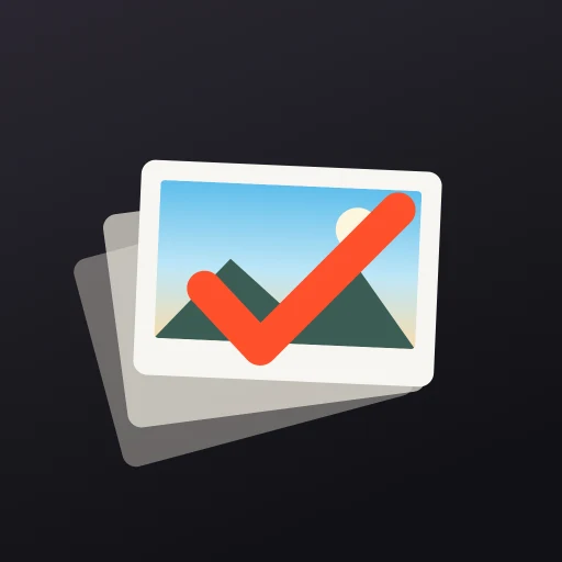 Proof Sheet app icon